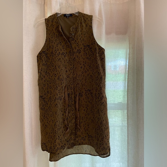 Madewell dress! - Picture 2 of 5